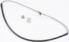 GALFER Stainless Steel Hydraulic Brake Line, 17-9725