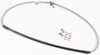 GALFER Stainless Steel Hydraulic Brake Line, 17-9744
