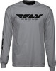 FLY RACING Corporate Long Sleeve Tee, 352-4146S