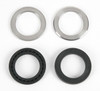 LEAKPROOF SEALS Classic Leak Proof Fork Seals - 30 Mm Id X 40.5 Mm Od X 10 Mm T, 7208