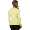 Sea-Doo OEM, Women's Small Long Sleeve Rashguard, Polyester Spandex, 2880580426
