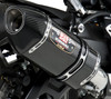 YOSHIMURA R-77 Slip-On Exhaust, 960-1424