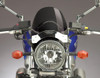 NATIONAL CYCLE Flyscreen Windshield, 562-27007