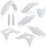ACERBIS Full Plastic Kit, 26454-70002