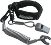 ATLANTIS Pro Floating Wrist/Jacket Tethercord/Lanyard, 13-0278