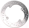EBC Standard Brake Rotor, 15-6002