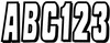 HARDLINE Series 320 Registration Kit, 11-6251