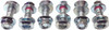 MOTION PRO Sprocket Bolt Kit, 57-14000