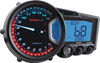 KOSO GP Style Multi-Function Gauge, 27-5732