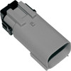 NAMZ CUSTOM CYCLE Molex MX-150 Male Connectors, 850-08328