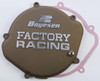 BOYESEN Factory Racing Clutch Cover, 59-7201AM