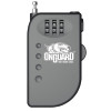 ONGUARD Terrier 8063 Combo Cable Lock, 57-9627