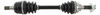 ALL BALLS 6 Ball Heavy Duty Axle, 531-0407