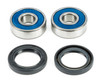 PIVOT WORKS Wheel Bearing Kit & Seal Kit, 52-0590