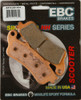 EBC Sintered HH Brake Pads, 153-281H
