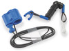 PRO DESIGN Kill Switch Lanyard - Blue/Black, PD103