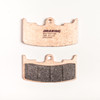 BRAKING Sintered Sport Brake Pads, 31-895