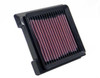 K & N Air Filter -  650 Savage, SU-6595