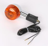 K&S TECHNOLOGIES Turn Signal - Kawasaki - Amber, 252254