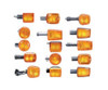 K&S TECHNOLOGIES Turn Signal -  - Amber, 25-3045
