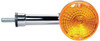 K&S TECHNOLOGIES Turn Signal -  - Amber, 25-3016