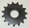 SUNSTAR Powerdrive Steel Countershaft Sprocket, 1-23516