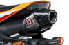 YOSHIMURA RS-5 Undertail Slip-On Exhaust, 960-1244