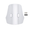 ZETA Adventure Windscreen, 634-9739