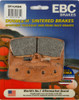 EBC Extreme Pro Brake Pads, 15-345EP