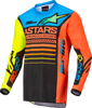 ALPINESTARS Youth Racer Jersey, 482-9751XS
