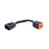 Dynatek 7 to 8 Pin Adapter for 2000 Programmable Ignition Module, 133-3012