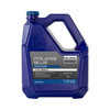 Polaris Snowmobile OEM Blue Synthetic Premium 2-Cycle Oil, 1 Gallon, 2882202