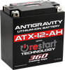 ANTIGRAVITY Restart Lithium Battery, 58-7009