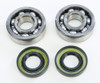 PROX Crankshaft Bearing & Seal Kit, 19-41088