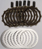EBC Dirt Racer Clutch Set, 15-1968