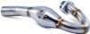 FMF Megabomb Stainless Header, 79-0588