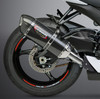 YOSHIMURA Alpha Slip-On Exhaust, 960-1421