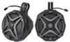 SSV WORKS Cage Mount Pod Speakers, 63-4734