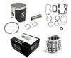 NAMURA Top End Repair Kit, 185-4000