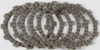 EBC Redline Clutch Kit, 15-1209