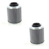 Ski-Doo New OEM Oil Filter for 900 ACE / 900 ACE Turbo Models 2 Pack 420956124