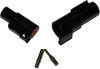 NAMZ CUSTOM CYCLE Deutsch Male and female Connectors, 850-08057