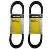 Ski-Doo New OEM Skandic Drive Clutch Belt TWO PACK 414633800; 414-6338-00