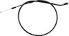 MOTION PRO Black Vinyl Clutch Cable, 70-2506