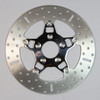 EBC Street Brake Rotor, 15-FSD010