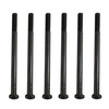 Polaris Snowmobile New OEM 6/PK Hex Head Bolt, M10x1.5x155 8.8ZOD, 7519098