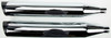 TBR Comp-S Touring End Cap Slip-On, 930-02117