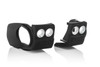 ACERBIS FORK SHOE PRO BETA BLACK, 27425-80001
