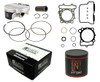 NAMURA Forged Piston Top End Repair Kit, 185-F2033