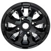 Can-Am OEM, 14" Rear Rim, Defender Maverick Sport Traxter XMR, 705502778